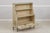 1990s Pair Artist Signed Chinoiserie Style 2 Drawer Open Bookcases For Sale - Image 5 of 18