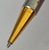 Must de Cartier “Trinity Vendôme” Ballpoint Pen, Gold & Silver Plate, France, circa 1980s An iconic vintage ballpoint pen...