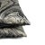 2020s Holly Hunt Marbled in Onyx Pillow Cover For Sale - Image 5 of 7