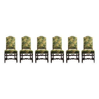Chairs by Os de Mouton, Set of 6 For Sale