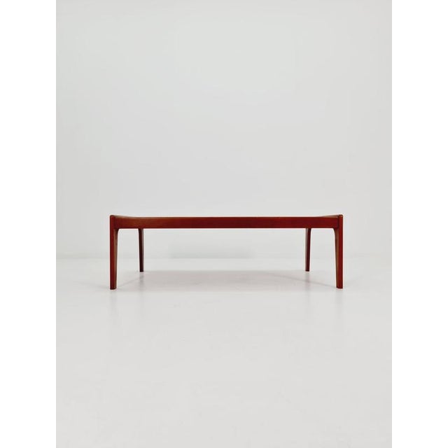 Danish Coffee Table by Arne Wahl Iversen for Komfort Møbelfabrik, 1960s For Sale - Image 15 of 15