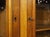 Brown French Louis Philippe Style Walnut Bibliotheque Bookcase, Circa 1900s For Sale - Image 8 of 18