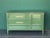 1960s Mid-Century Modern Green Lacquered Dresser of Six Drawers For Sale - Image 10 of 13