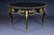 20th Century Louis XV Style French Salon Table For Sale - Image 11 of 18