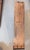 Wood Early 19th Century Southern Federal Cherry Side Table, North Carolina Piedmont For Sale - Image 7 of 12
