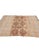 Decorative Vintage Embroidered Kilim Rug - 4`6″ X 6`3″ For Sale - Image 4 of 6