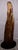 Kenzi Shiokava Late 20th Century Large 47" Signed Hand-Carved Wood Organic Brutalist Totemic Sculpture For Sale - Image 10 of 12