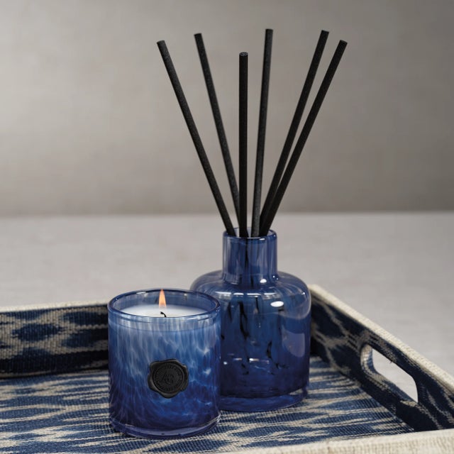Transitional Apothecary Guild Sea Salt & Coastal Mist Diffuser For Sale - Image 3 of 5