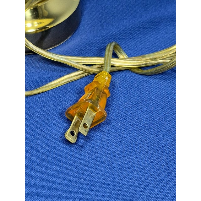 1990s Set of Two Waterford Crystal Fiona Table Lamps For Sale - Image 10 of 12