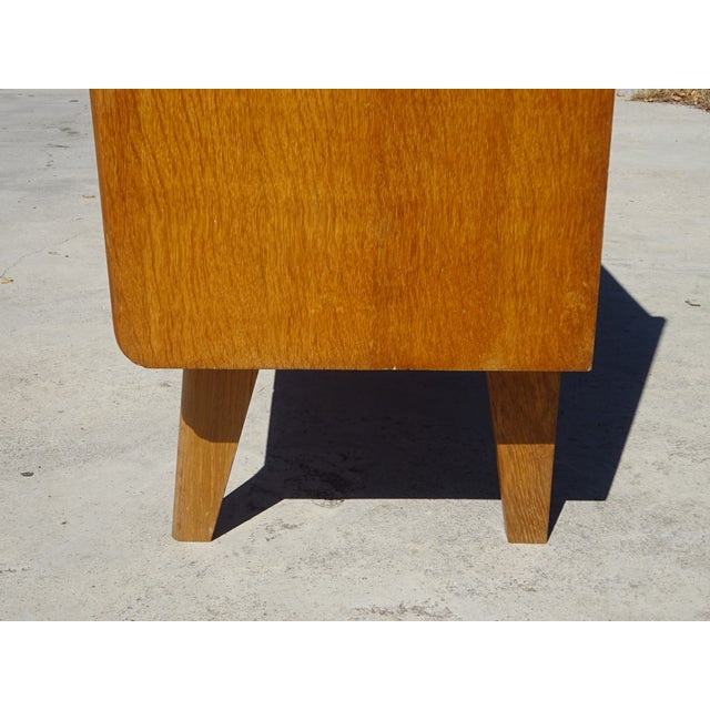 Three-Door Sliding Sideboard by Sam, 1950 For Sale - Image 10 of 18