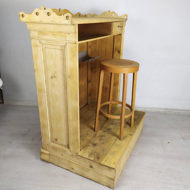 Decapped Fir Tree Counter For Sale - Image 6 of 18