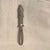 Very rare cast aluminum fish scaler. Vintage.