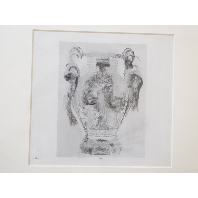 Late 20th Century Vintage Drawings by Neal Beckerman - Set 2 For Sale - Image 5 of 5