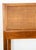 1960s Mid Century Modern Headboard Bed Frame Twin Size Founders Cane Attributed to Jack Cartwright For Sale - Image 5 of 10