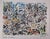 Gen Paul, Notre-Dame de Paris, 1975, Photolithograph For Sale - Image 7 of 7