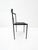 1980s Stackable Chair by Maurizio Peregalli for Zeus Noto, 1980s For Sale - Image 5 of 9