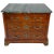 An exceptional 3-drawer chest of drawers / commode by Henredon that blends elements of late Louis XVI and Biedermeier...
