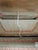 Antique Victorian Saratoga Steamer Trunk With Original Trays and Working Key For Sale - Image 9 of 18