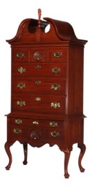 Example of Henkel Harris Highboys