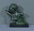 F. Focht, Art Deco Jean Mermoz Sculpture, 1930, Bronze For Sale - Image 4 of 16