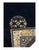 Traditional Pasargad DC Navy Blue Antique Chinese Peking Rug For Sale - Image 3 of 3