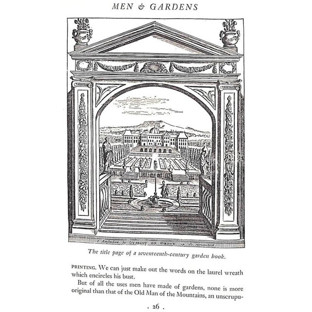 "Men and Gardens" 1956 Fairbrother, Nan For Sale In New York - Image 6 of 10
