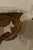 Mid 18th Century 1760 French Louis XV Period Carved Wood Console Table For Sale - Image 5 of 9