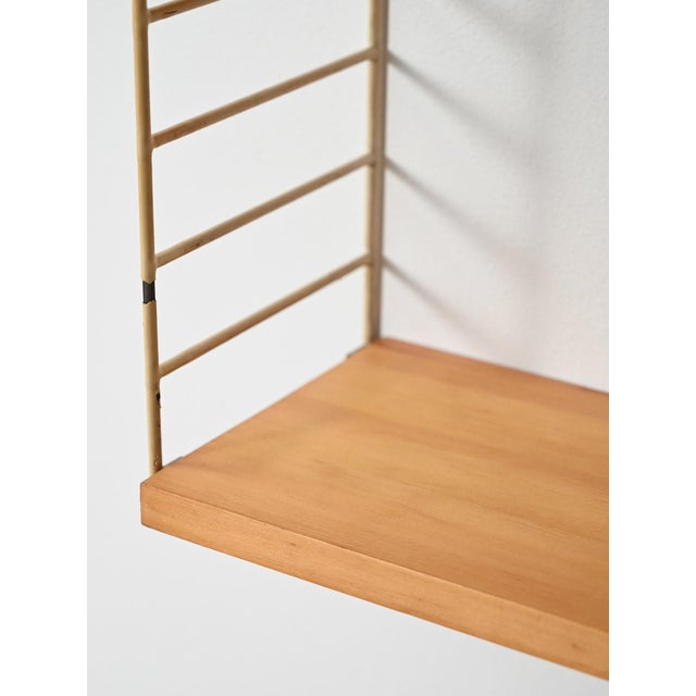 1950s Scandinavian Hylla Shelving System, 1960s For Sale - Image 5 of 12