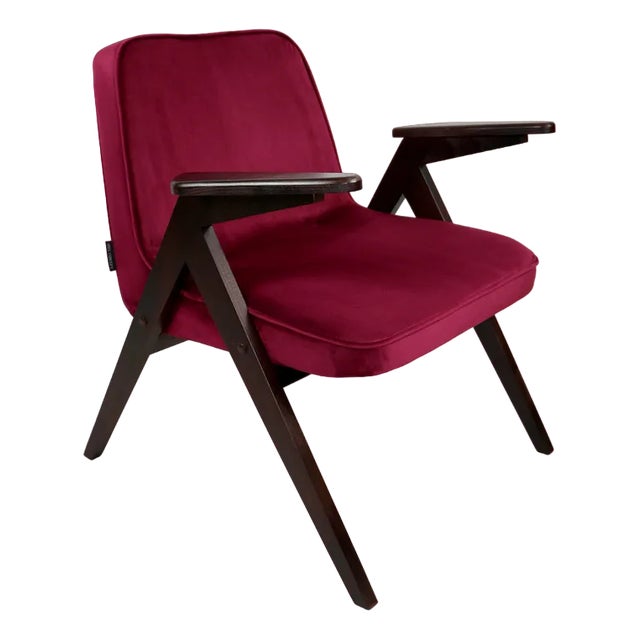 Bunny Armchair by Józef Chierowski For Sale