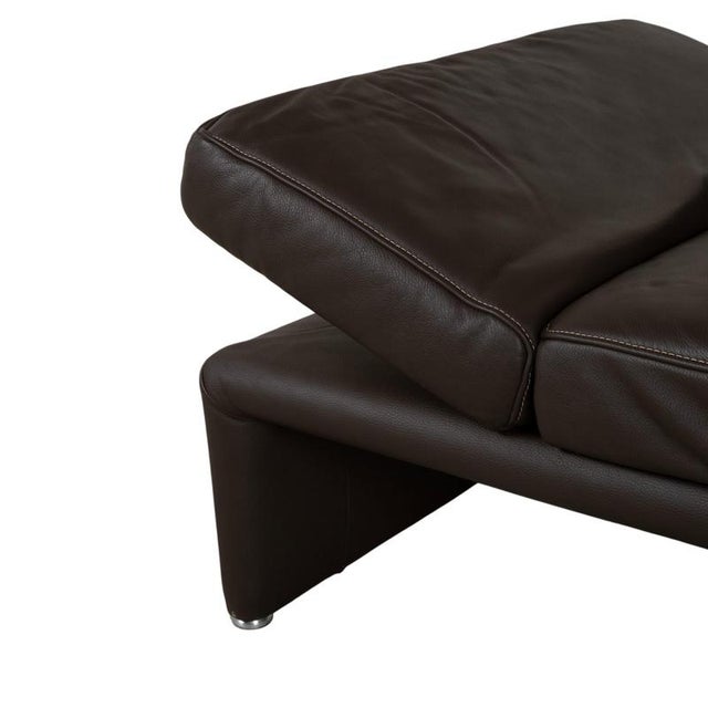 Raoul 3-Seater Sofa in Leather from Koinor For Sale - Image 10 of 18