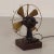 Industrial Fan by E.M.I. Utrecht, 1930s For Sale - Image 4 of 11