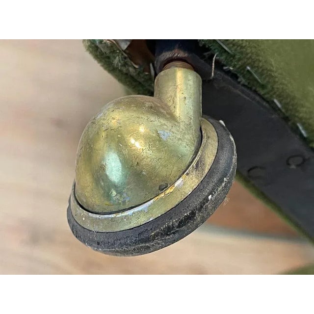 Desk Armchair from Anonima Castelli For Sale - Image 13 of 14