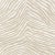 Schumacher Zebra Fabric in Natural For Sale