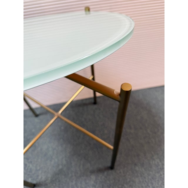 Article Silicus Side Table For Sale - Image 4 of 12