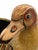 Mid 20th Century VTG Large Sermel Paper Mache Hand Painted Duck Planter Folk Art Tonala Mexico For Sale - Image 5 of 12