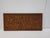 Decorative Fine Carved Wood Wall Panel Measures 45" in width, 20" in height