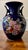 Mid 20th Century Japanese Ceramic Floral Vase For Sale - Image 4 of 12
