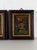 Still Life Composition, 1920s, Oil Painting on Copper, Set of 2 For Sale - Image 3 of 12