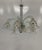 Barovier E Toso Chandelier, 1960s, Murano, Rostrato from Barovier & Toso, 1950s For Sale - Image 8 of 9