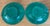 English Majolica Bowls W/ Fruit Design For Sale - Image 9 of 9