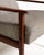 Scandinavian Teak Reading Chair, 1960s For Sale - Image 6 of 10