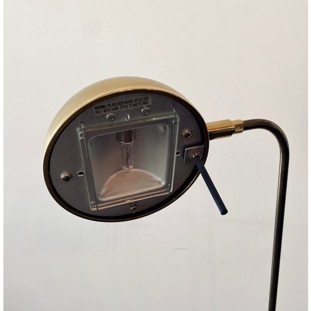 Vintage Floor Lamp by Robert Sonneman for George Kovacs For Sale In Salt Lake City - Image 6 of 13