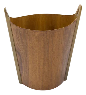 Wastepaper Bin by Einar Barnes, 1950s