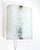 Wall Sconce in Etched Glass with Decor of Huntress Diana with Stag, 1930s For Sale - Image 3 of 10