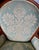 Late 19th Century Louis XVI Style Berger’e Armchair For Sale - Image 5 of 12