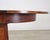 Theodore Alexander Castle Bromwich Mahogany Jupe Dining Table For Sale - Image 12 of 18