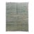 Green Moroccan Contemporary Rug - 11.3 X 8.3 Ft For Sale