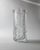 Vintage Pressed Glass Vase, 1970s For Sale - Image 11 of 12