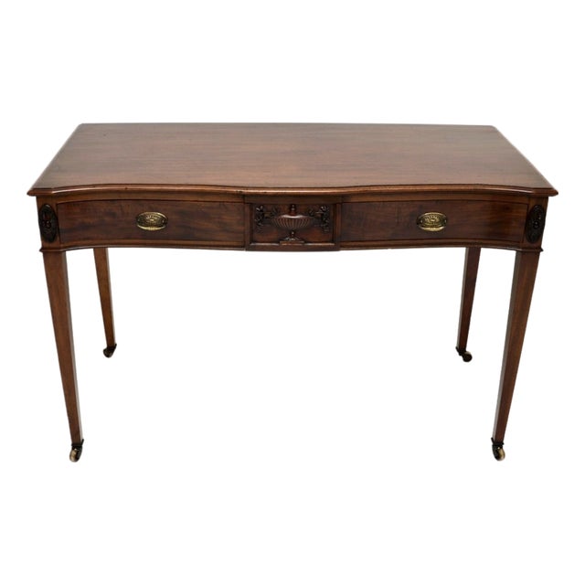 Antique Edwardian Console Table, 1900s For Sale