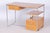 Desk dimensions: Height: 79 cm (31.1 in) Width: 110 cm (43.3 in) Depth: 63 cm (24.8 in) Leg space: Height: 74 cm (29.1 in)...